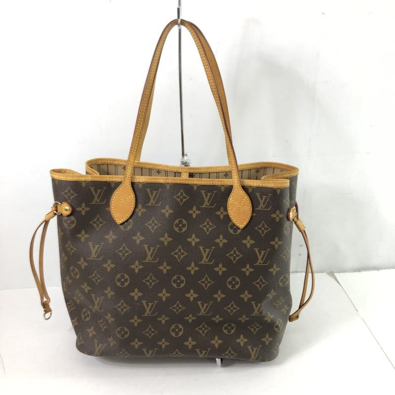 Louis Vuitton Monogram Neverfull MM Tote Bag