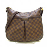 Louis Vuitton Bloomsbury PM Shoulder Bag Ebene Damier Canvas