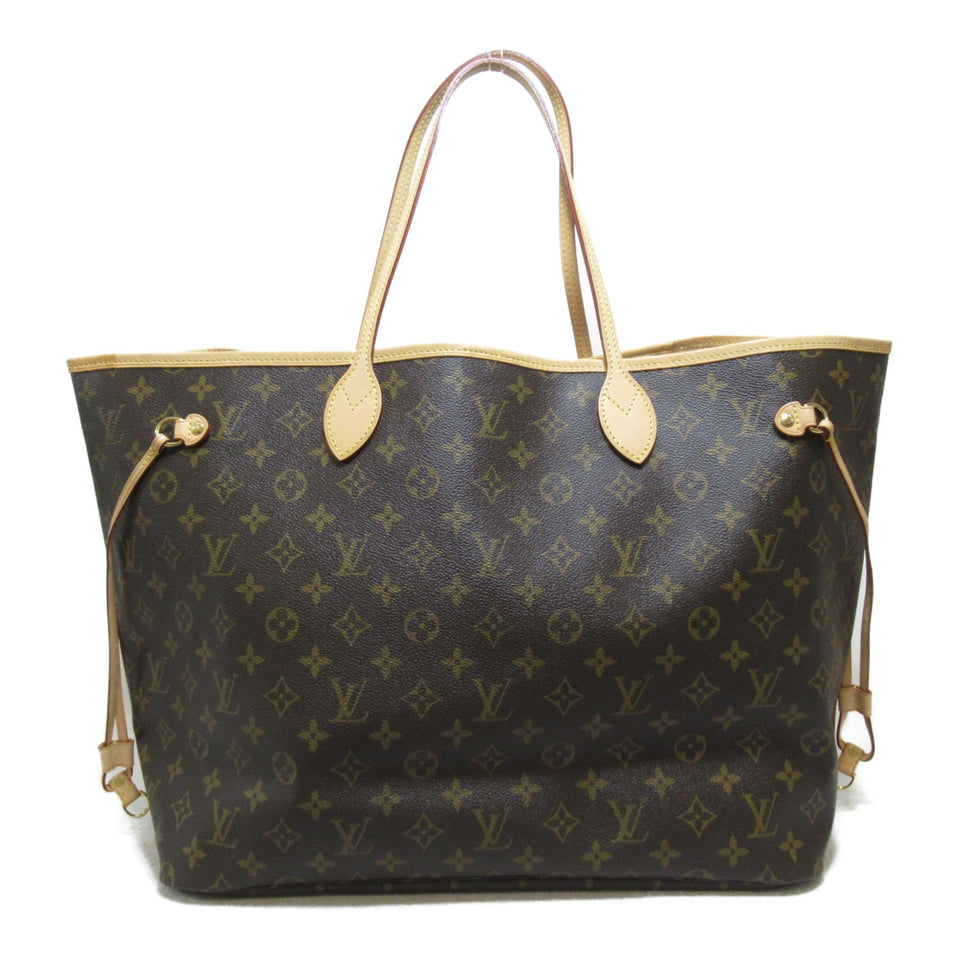 Louis Vuitton Tote Bag Rank A