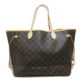 Louis Vuitton Tote Bag Rank A