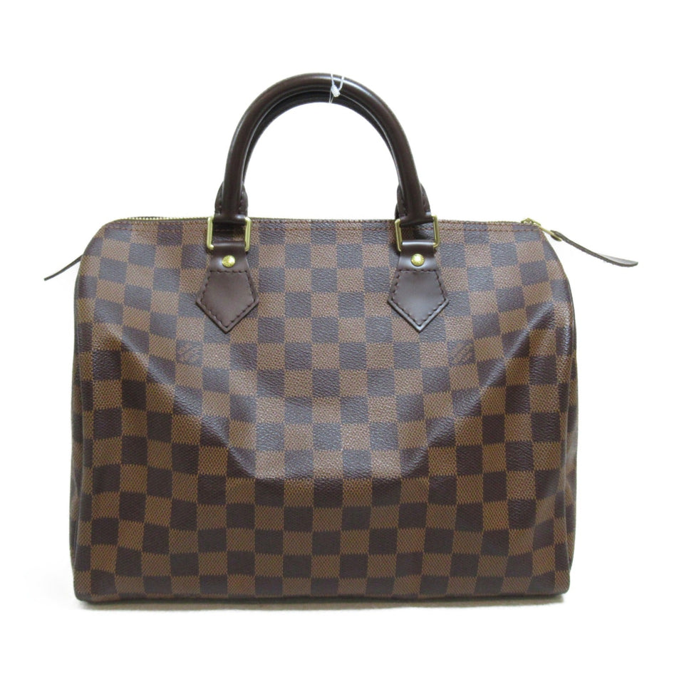 Louis Vuitton Speedy 30 Handbag Canvas Monogram