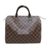 Louis Vuitton Speedy 30 Handbag Canvas Monogram