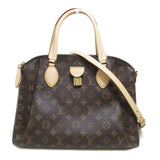 Louis Vuitton Viva Cite PM Shoulder Bag Pvc Coated Canvas Monogram