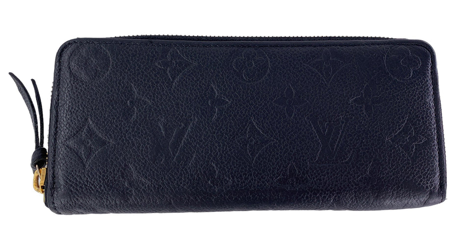 Louis Vuitton Wallet Monogram Empreinte
