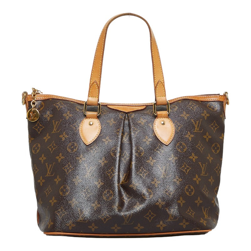 Louis Vuitton Monogram Palermo PM Handbag
