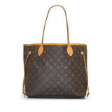 Louis Vuitton Monogram Neverfull MM Tote Bag