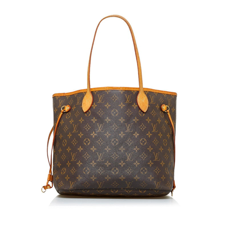 Louis Vuitton Monogram Neverfull MM Tote Bag