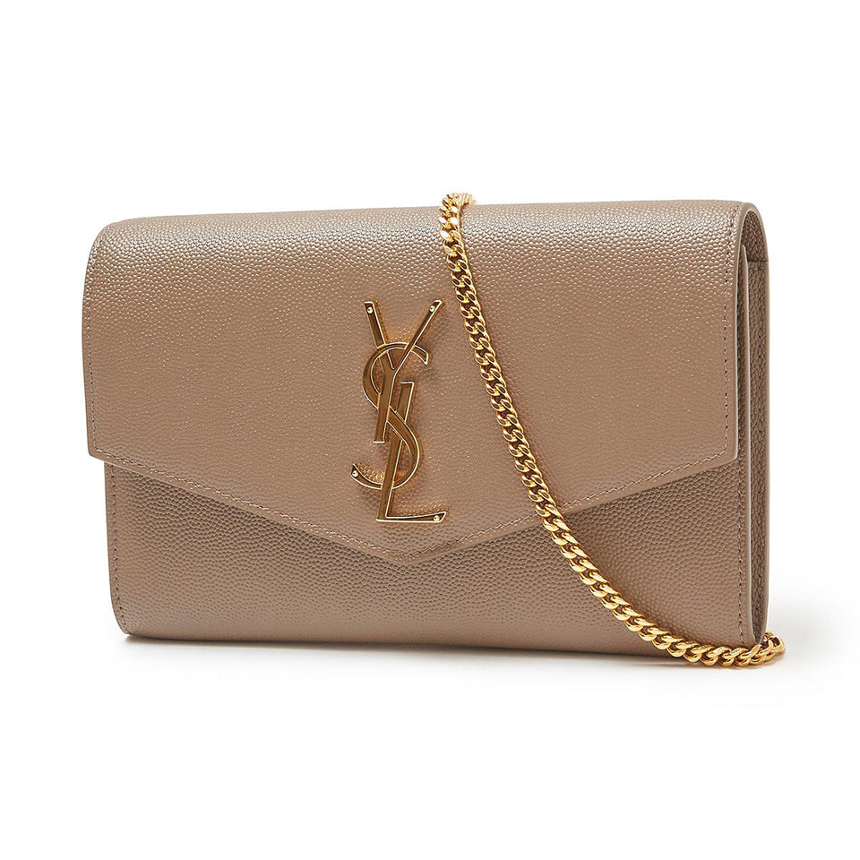 Saint Laurent- Chain Wallet Shoulder Bag