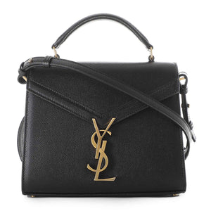 Saint Laurent- Handbag 2way Bag Black