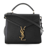 Saint Laurent- Handbag 2way Bag Black