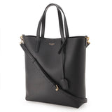 Saint Laurent- Tote Bag 2way Black