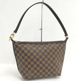 Louis Vuitton Ilovo MM Shoulder Bag Damier Ebene