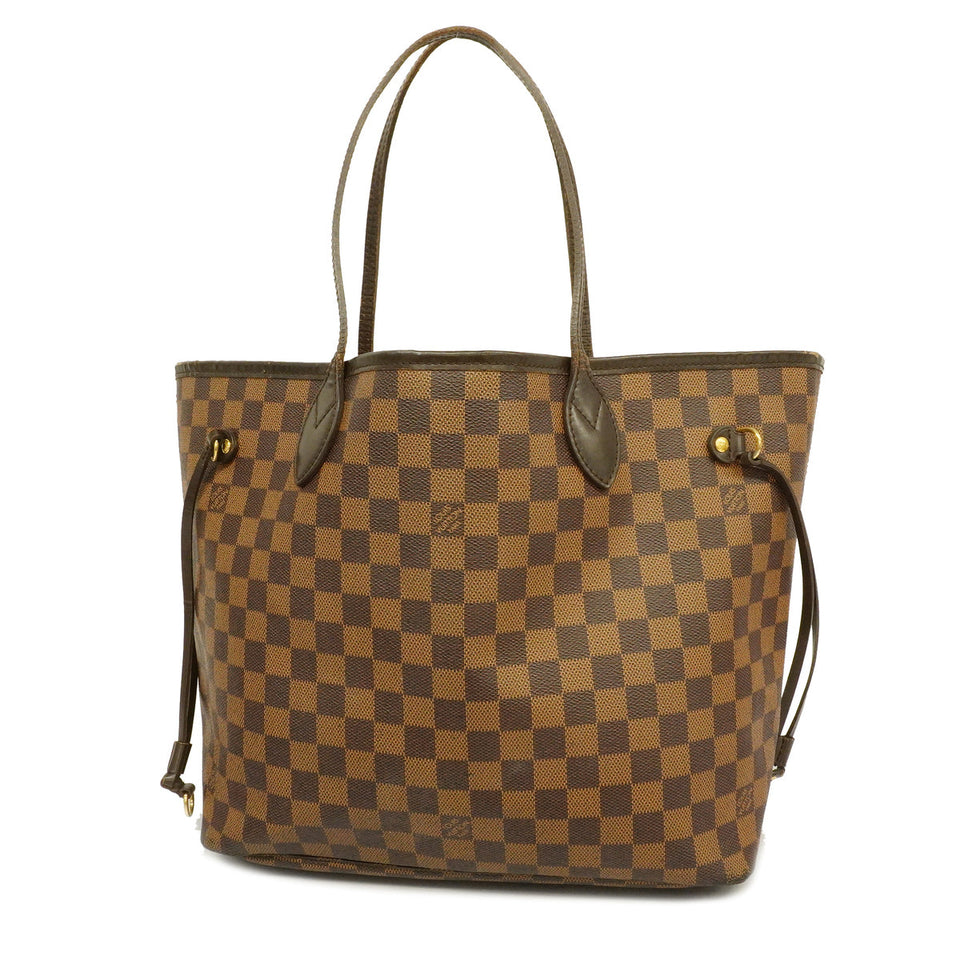 Louis Vuitton Tote Bag Damier Neverfull MM