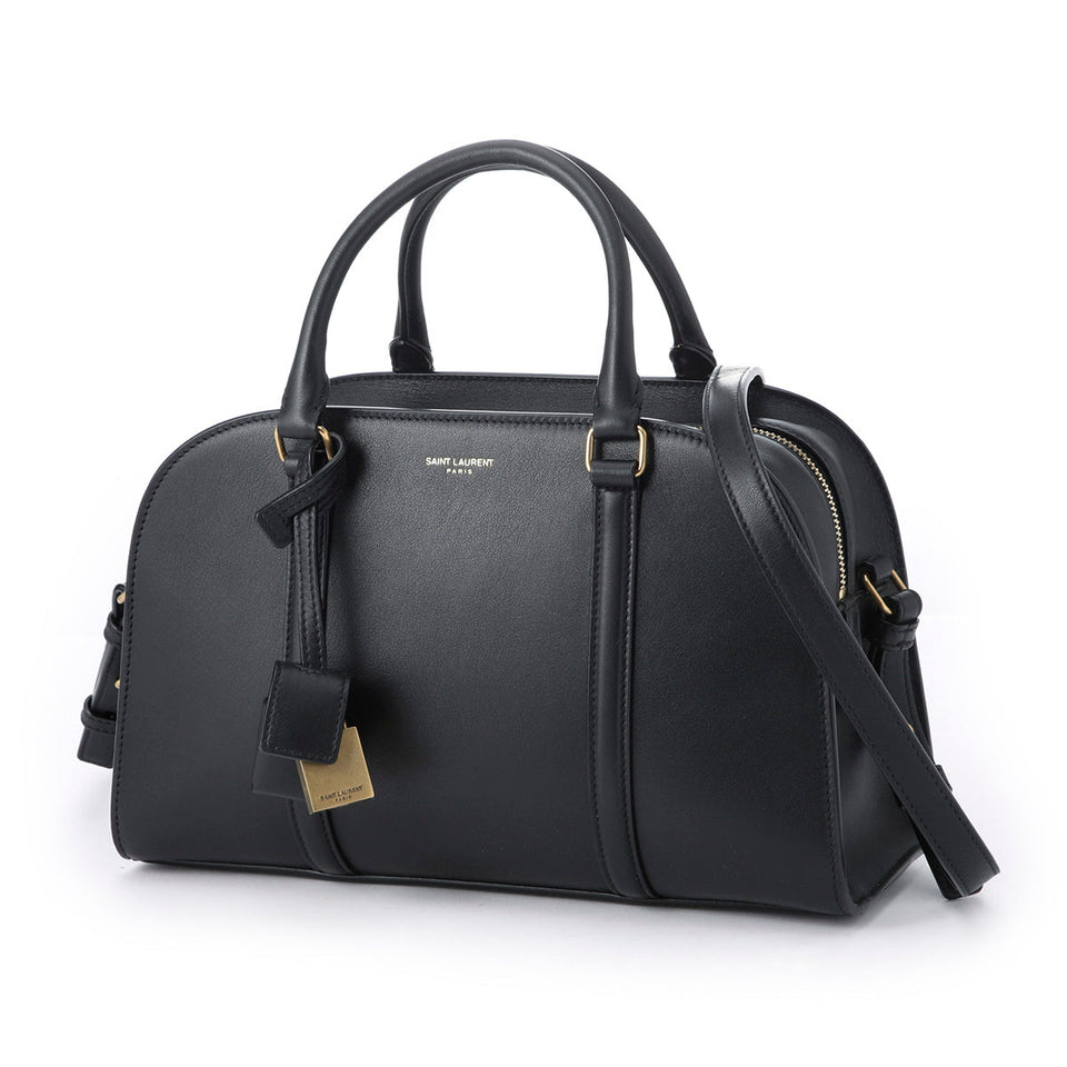 Saint Laurent- Handbag Shoulder Bag Black