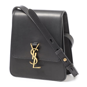 Saint Laurent- Shoulder Bag Crossbody Bag Black