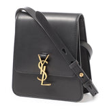 Saint Laurent- Shoulder Bag Crossbody Bag Black