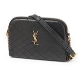 Saint Laurent- Shoulder Bag Crossbody Bag Black