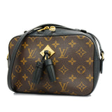 Louis Vuitton Shoulder Bag Monogram Saintonge