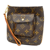 Louis Vuitton Pouch Monogram Particion