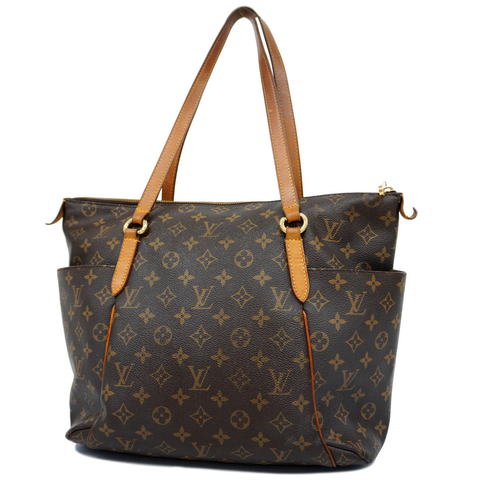 Louis Vuitton Tote Bag Monogram Totally MM