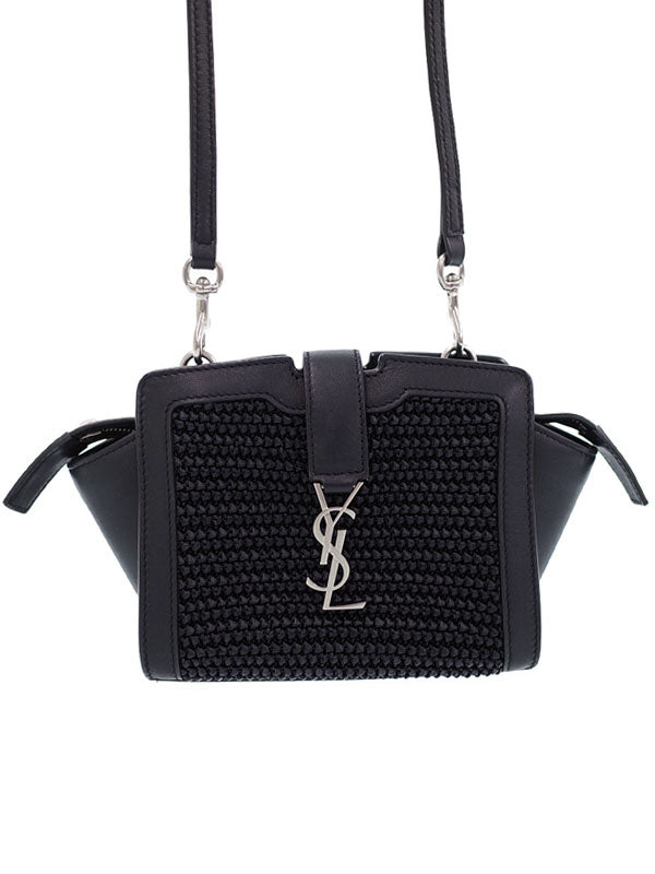 Saint Laurent- Paris Toy Saint Laurent Cabas Bag Shoulder Bag