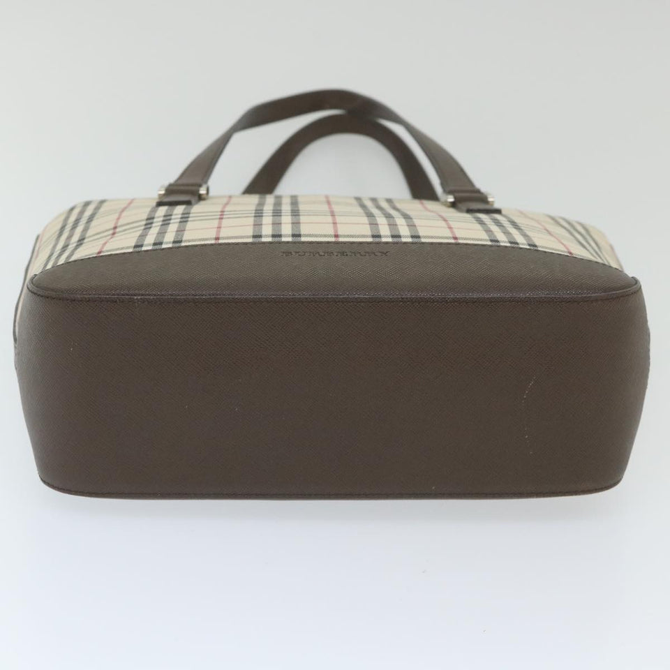 Luxury Burberry Nova Check Tote