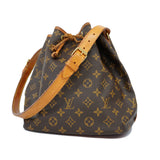 Louis Vuitton Shoulder Bag Monogram