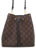 Louis Vuitton Monogram Neonoe Shoulder Bag