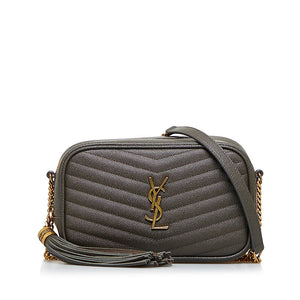 Saint Laurent- Chain Shoulder Bag Mini Crossbody Bag