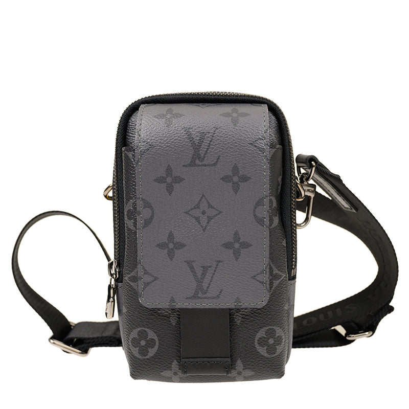Louis Vuitton double phone pouch