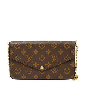 Louis Vuitton Pochette Felicie Handbag