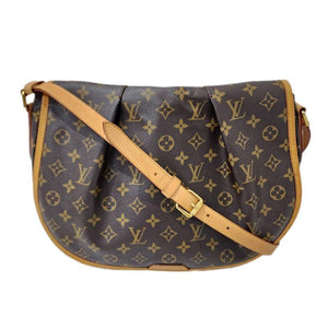 Louis Vuitton Monogram Menilmontant PM Shoulder Bag