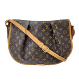 Louis Vuitton Monogram Menilmontant PM Shoulder Bag