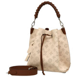 Louis Vuitton Girolata Shoulder Bag Mahina Leather