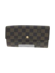 Louis Vuitton Porte Feuille Sarah Damier Ebene