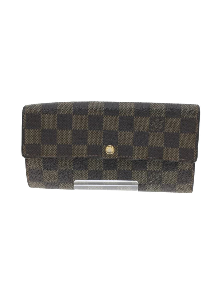 Louis Vuitton Porte Feuille Sarah Damier Ebene