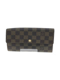 Louis Vuitton Porte Feuille Sarah Damier Ebene