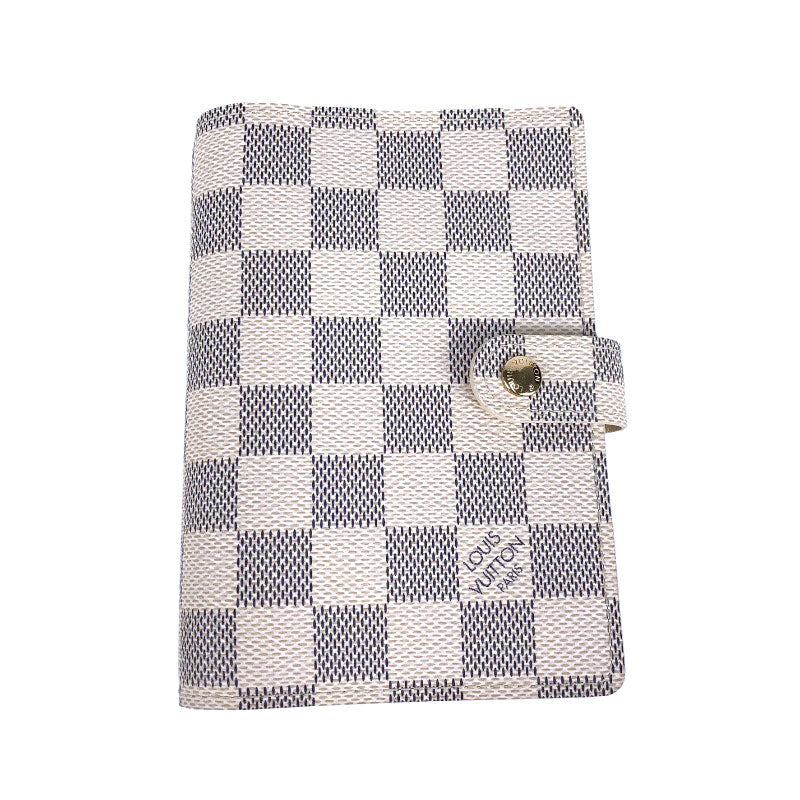 Louis Vuitton Agenda PM Damier Azur