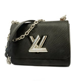 Louis Vuitton Shoulder Bag Epi Twist PM Noir