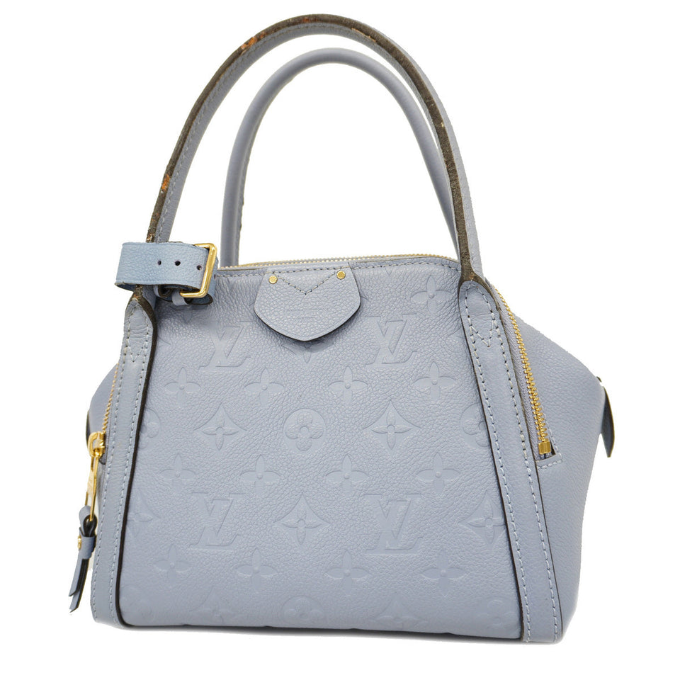 Louis Vuitton Handbag Monogram Emplant Marais BB Lira Bag