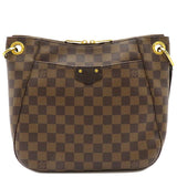 Louis Vuitton South Bank Damier Ebene Shoulder Bags