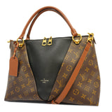 Louis Vuitton 2WAY Bag Monogram V Tote MM Bag