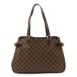Louis Vuitton Damier Ebene Batignolles Horizontal Tote Shoulder Bag
