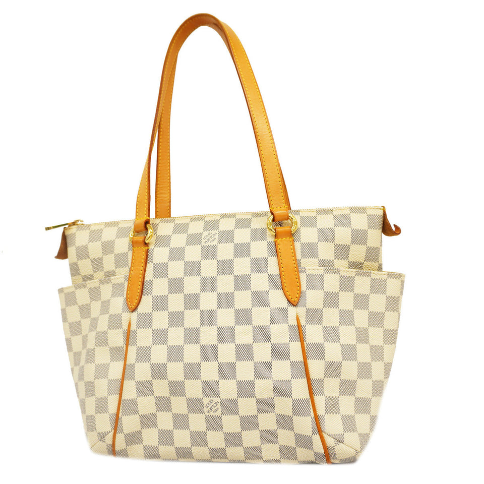 Louis Vuitton Tote Bag Damier Azur Totally PM Bag
