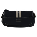 Burberry Black Synthetic Shoulder Bag ( )