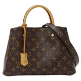Louis Vuitton Monogram Handbag