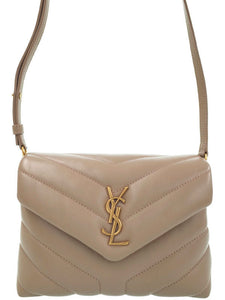 Saint Laurent- Paris Monogram Loulou Toy Bag Shoulder Bag