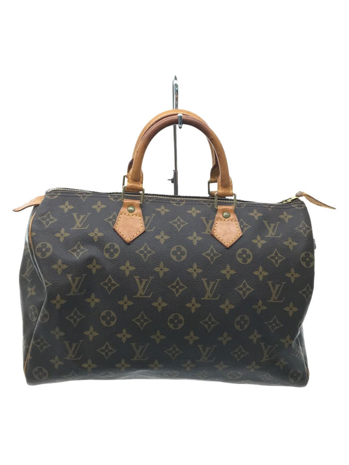 Louis Vuitton Speedy 30 monogram brw pvc