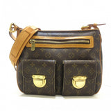 Louis Vuitton Hudson GM Shoulder Bag Monogram