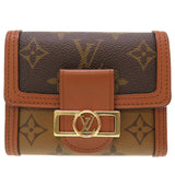 Louis Vuitton Monogram Reverse Portefeuille Dauphine